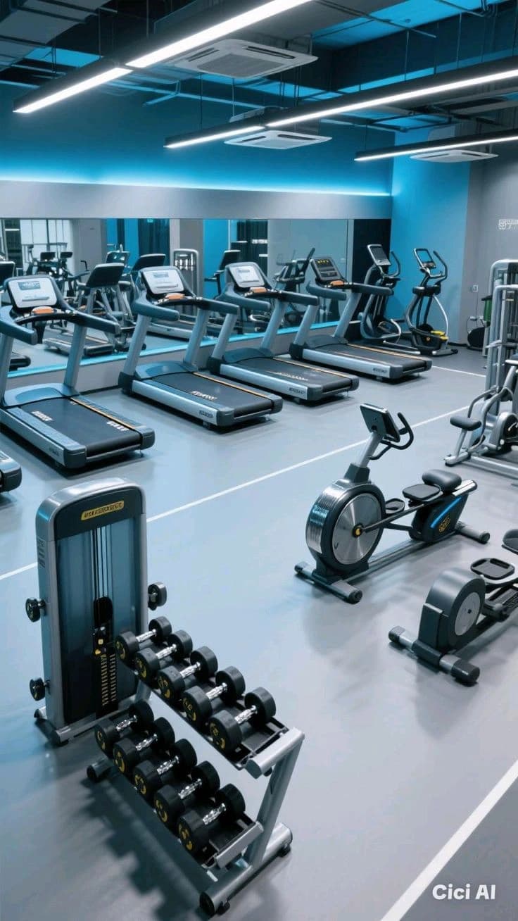 Gyms