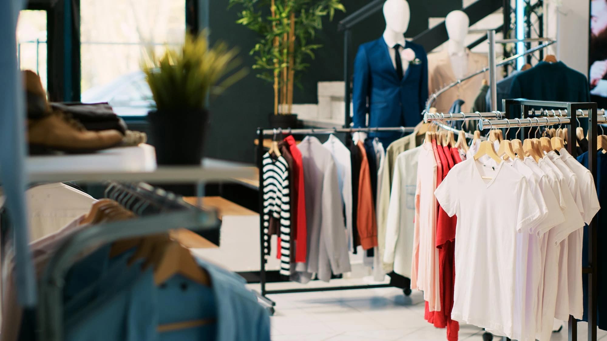 Retail & Stores