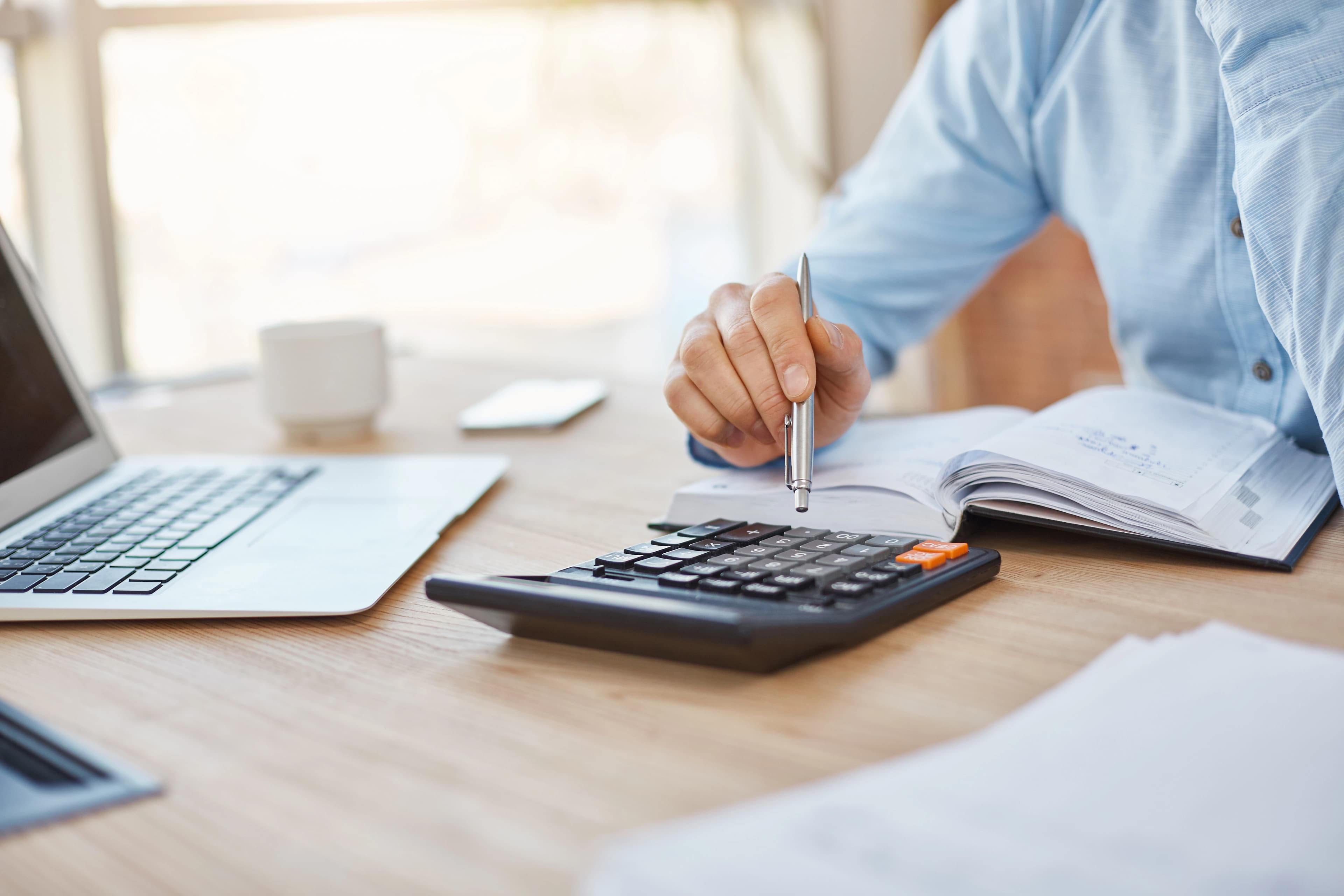CA Accounting growth platform hero image