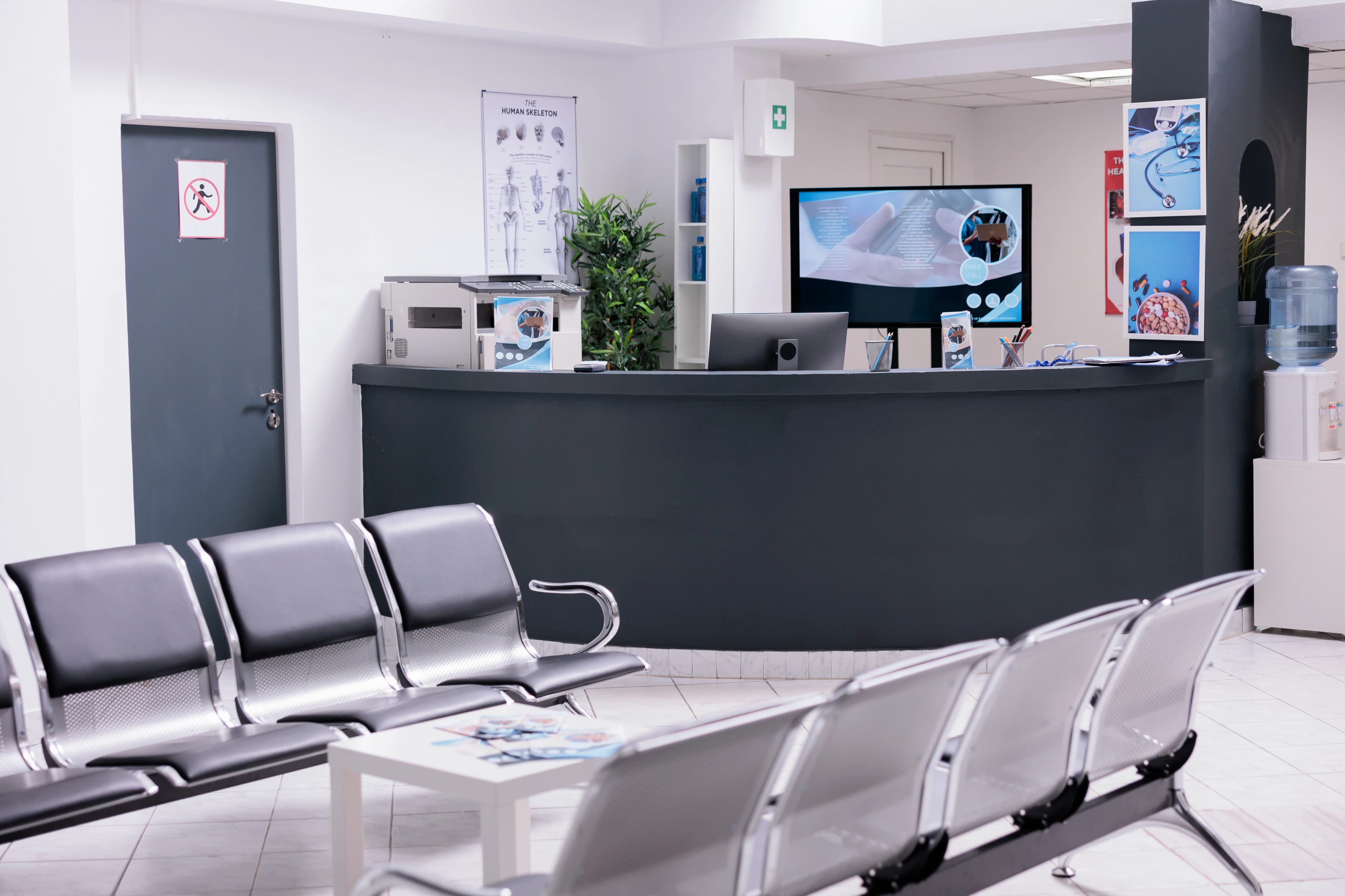 Hospital growth platform hero image