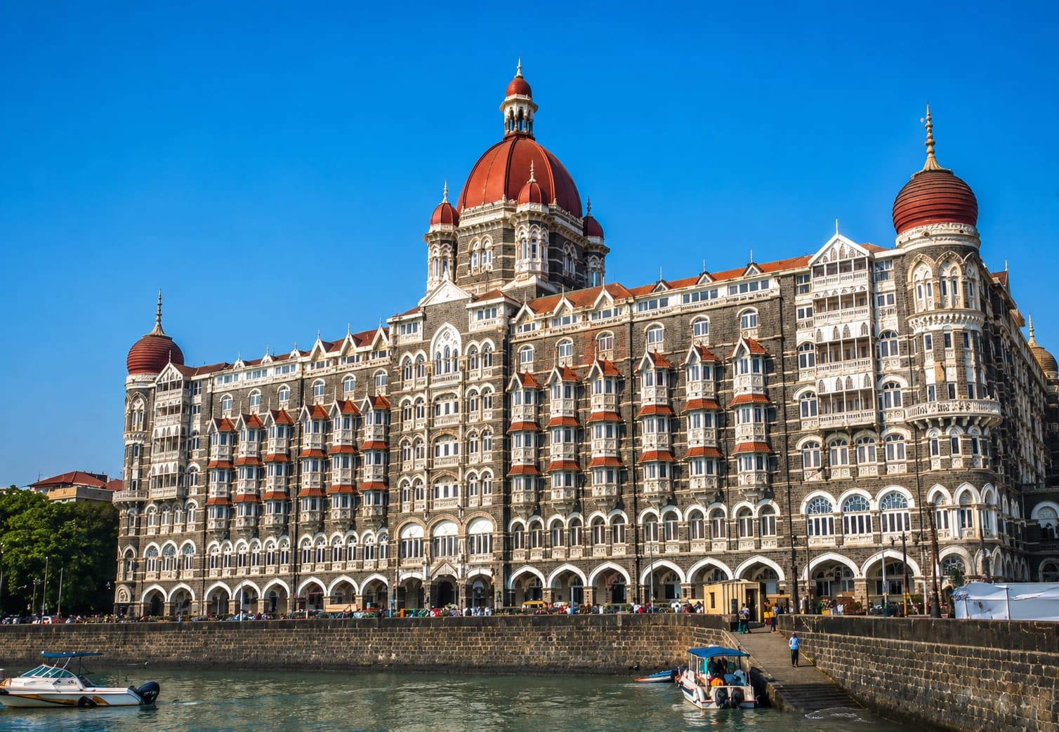 Mumbai city business location