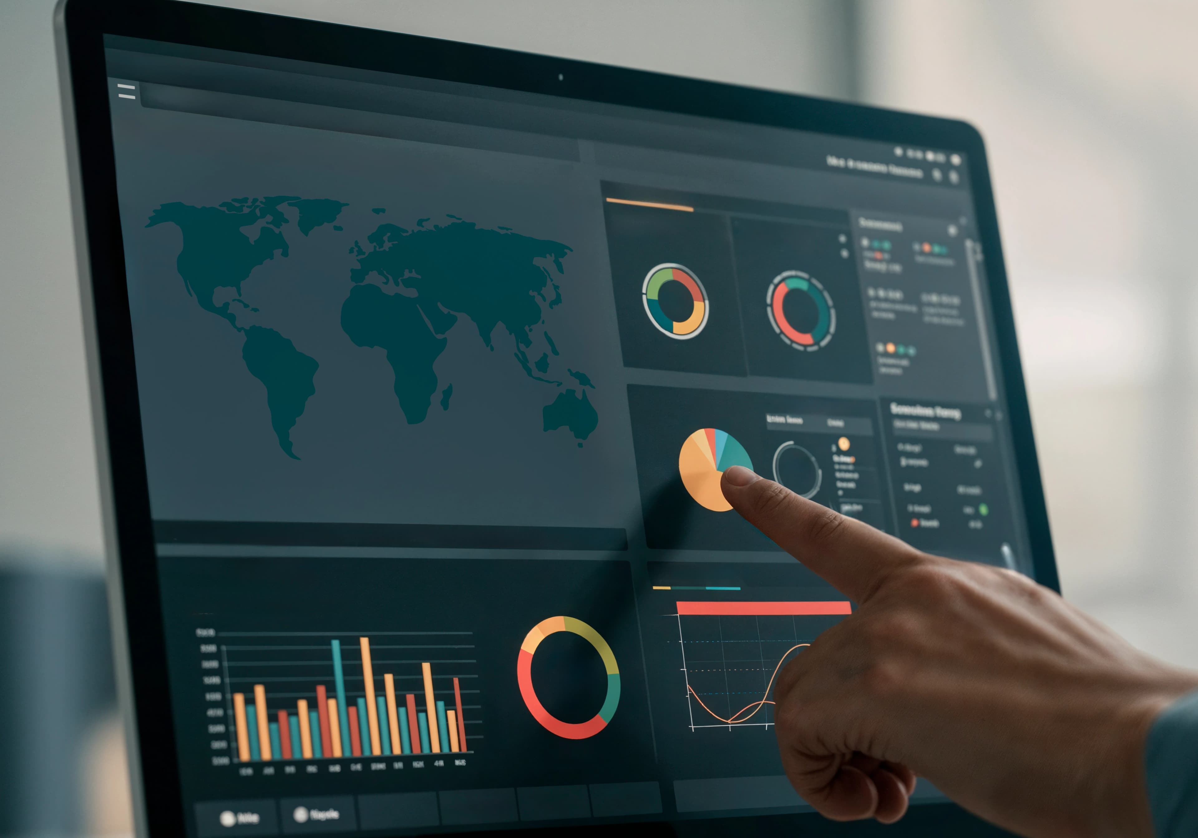 Real-Time Analytics & Insights