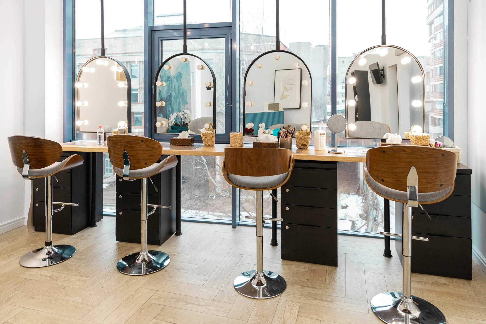 Salons