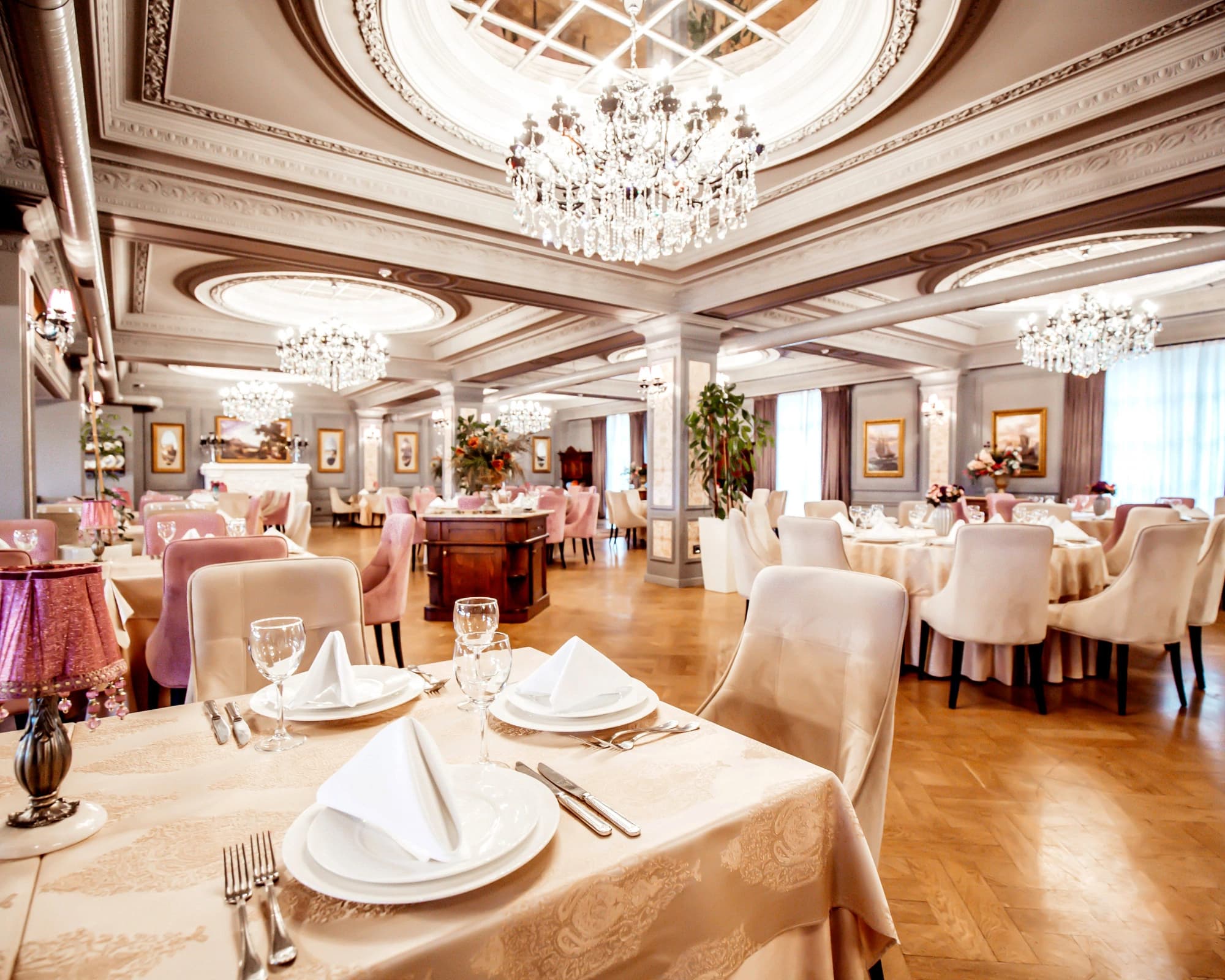 Restaurants